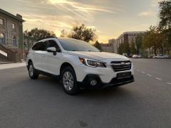 Фото авто Subaru Outback