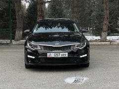 Сүрөт унаа Kia K5