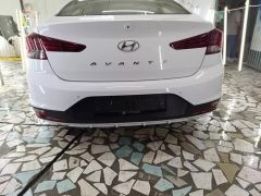 Сүрөт унаа Hyundai Avante