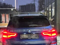 Сүрөт унаа BMW X3