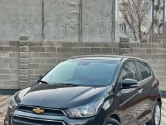 Сүрөт унаа Chevrolet Spark