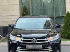 Сүрөт унаа Toyota Highlander