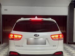 Сүрөт унаа Kia Sorento