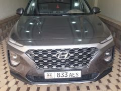 Фото авто Hyundai Santa Fe