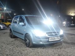 Сүрөт унаа Hyundai Getz