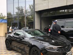 Photo of the vehicle Chevrolet Camaro