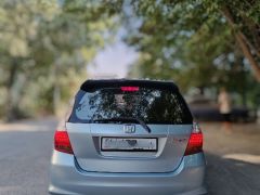 Сүрөт унаа Honda Jazz