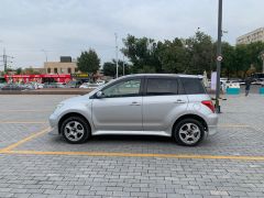 Сүрөт унаа Toyota Ist