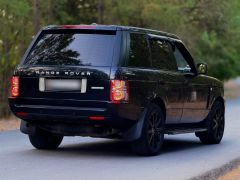 Сүрөт унаа Land Rover Range Rover