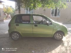 Сүрөт унаа Daewoo Matiz