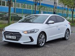 Сүрөт унаа Hyundai Avante