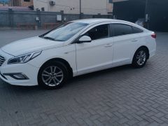 Фото авто Hyundai Sonata