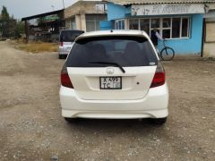 Сүрөт унаа Honda Fit