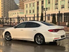 Сүрөт унаа Hyundai Grandeur