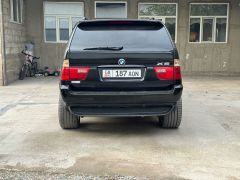 Сүрөт унаа BMW X5