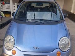 Сүрөт унаа Daewoo Matiz