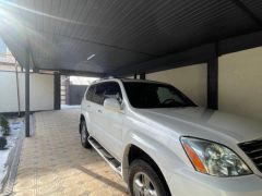 Сүрөт унаа Lexus GX