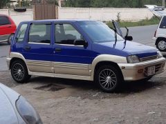 Сүрөт унаа Daewoo Tico