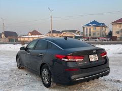 Photo of the vehicle Kia Optima