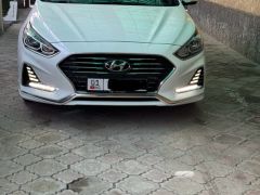 Фото авто Hyundai Sonata