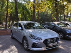 Сүрөт унаа Hyundai Sonata