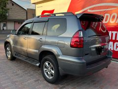 Сүрөт унаа Lexus GX