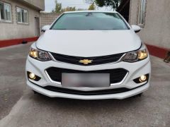 Фото авто Chevrolet Cruze