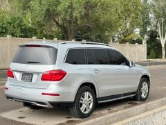 Фото авто Mercedes-Benz GL-Класс