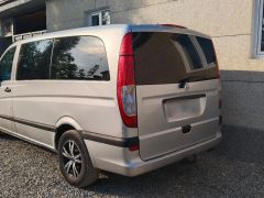 Фото авто Mercedes-Benz Vito