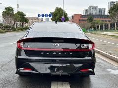 Фото авто Hyundai Sonata