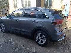 Фото авто Kia Niro