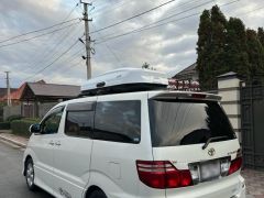 Фото авто Toyota Alphard