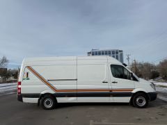 Фото авто Mercedes-Benz Sprinter