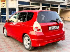 Сүрөт унаа Honda Fit