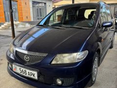 Фото авто Mazda Premacy