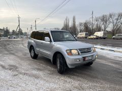 Сүрөт унаа Mitsubishi Pajero