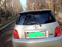 Сүрөт унаа Toyota Ist