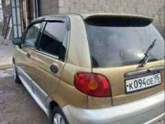 Фото авто Daewoo Matiz