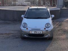 Фото авто Daewoo Matiz