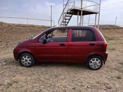 Фото авто Daewoo Matiz