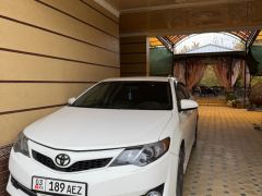 Фото авто Toyota Camry