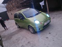 Сүрөт унаа Daewoo Matiz