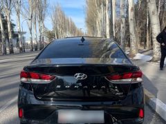 Сүрөт унаа Hyundai Sonata