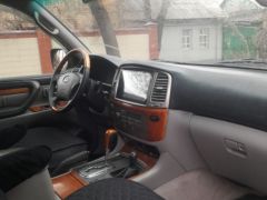 Сүрөт унаа Lexus LX