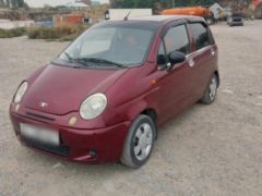 Фото авто Daewoo Matiz