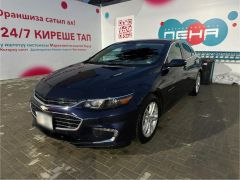 Сүрөт унаа Chevrolet Malibu