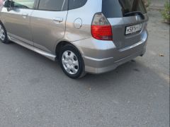 Сүрөт унаа Honda Fit