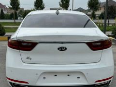 Сүрөт унаа Kia K7