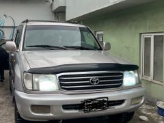 Фото авто Toyota Land Cruiser