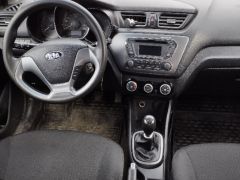 Фото авто Kia Rio